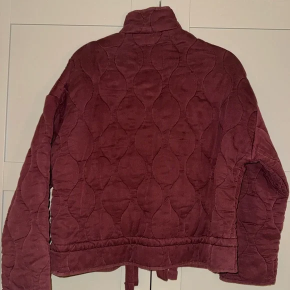 ZARA quilted jacket NWT - Picture 3 of 3